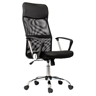 Компьютерное кресло BRABIX Flash MG-302, черное