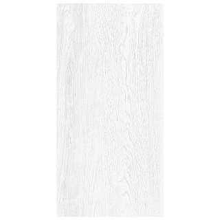 Настенная плитка Alma Ceramica Wood 24,9 х 50 см, белая