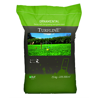 Семена газонной травы Dlf-Trifolium Ornamental, 7,5 кг