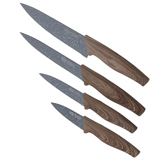 Набор ножей Resto 95503, 4 предмета