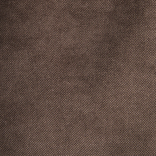 Ткань на отрез велюр 290 см, коричневая