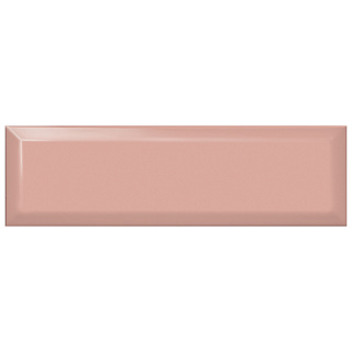 Настенная плитка Kerama Marazzi Аккорд, 8,5 х 28,5 см, светло-розовая
