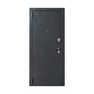 Дверь входная ДК70 левая, металл, 96 х 205 см