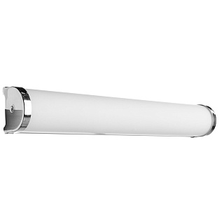 Подсветка для ванной комнаты aqua 4х40вт E14 230В металл гальванизированный хром