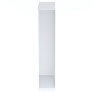 Каркас шкафа ЛДСП, 235,6 х 50 х 58 см, белый